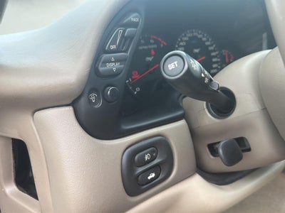 2003 Chevrolet Corvette 2dr Convertible