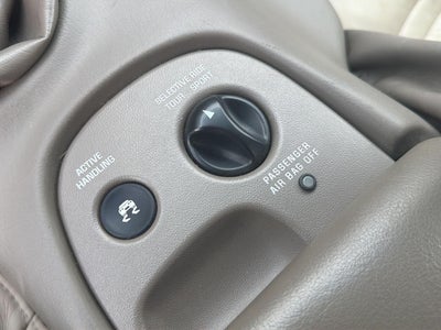 2003 Chevrolet Corvette 2dr Convertible