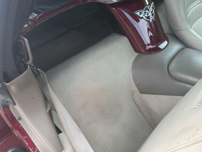 2003 Chevrolet Corvette 2dr Convertible