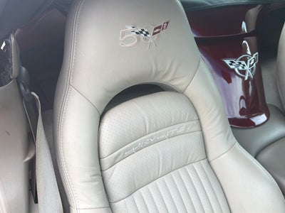 2003 Chevrolet Corvette 2dr Convertible