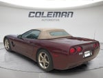 2003 Chevrolet Corvette 2dr Convertible