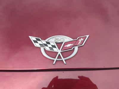 2003 Chevrolet Corvette 2dr Convertible