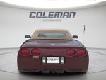 2003 Chevrolet Corvette 2dr Convertible
