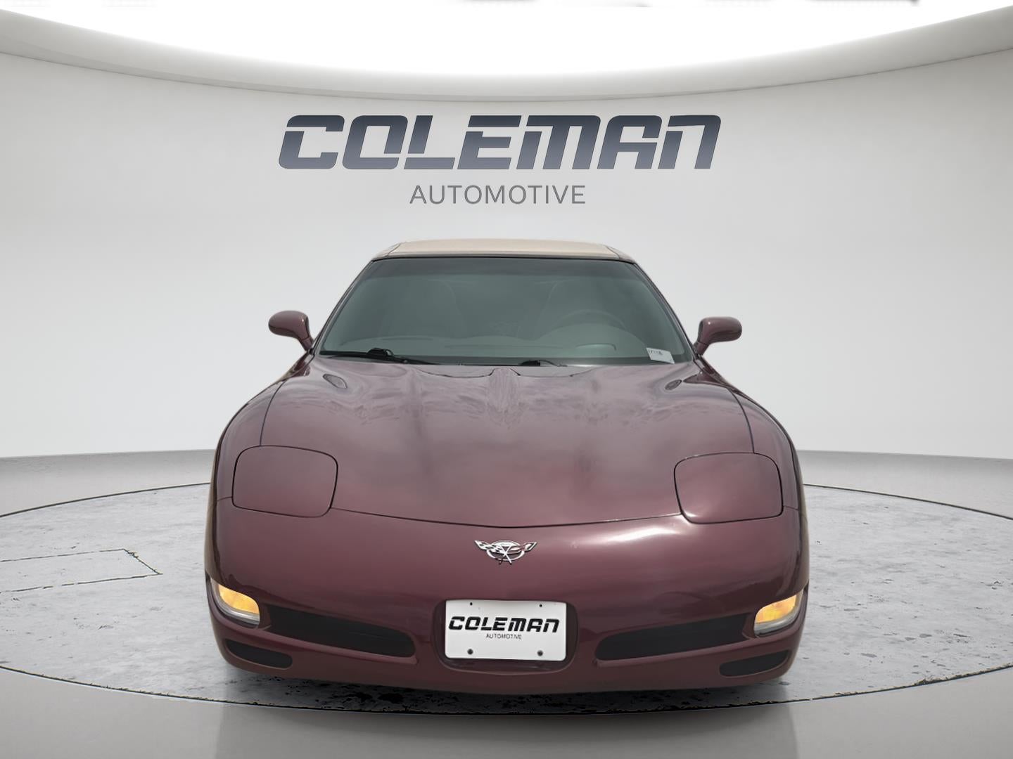 2003 Chevrolet Corvette 2dr Convertible