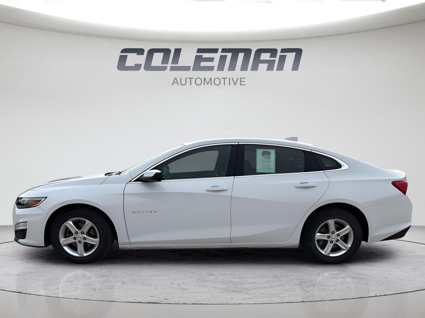 Used 2024 Chevrolet Malibu 1LT with VIN 1G1ZD5ST9RF139224 for sale in Estherville, IA