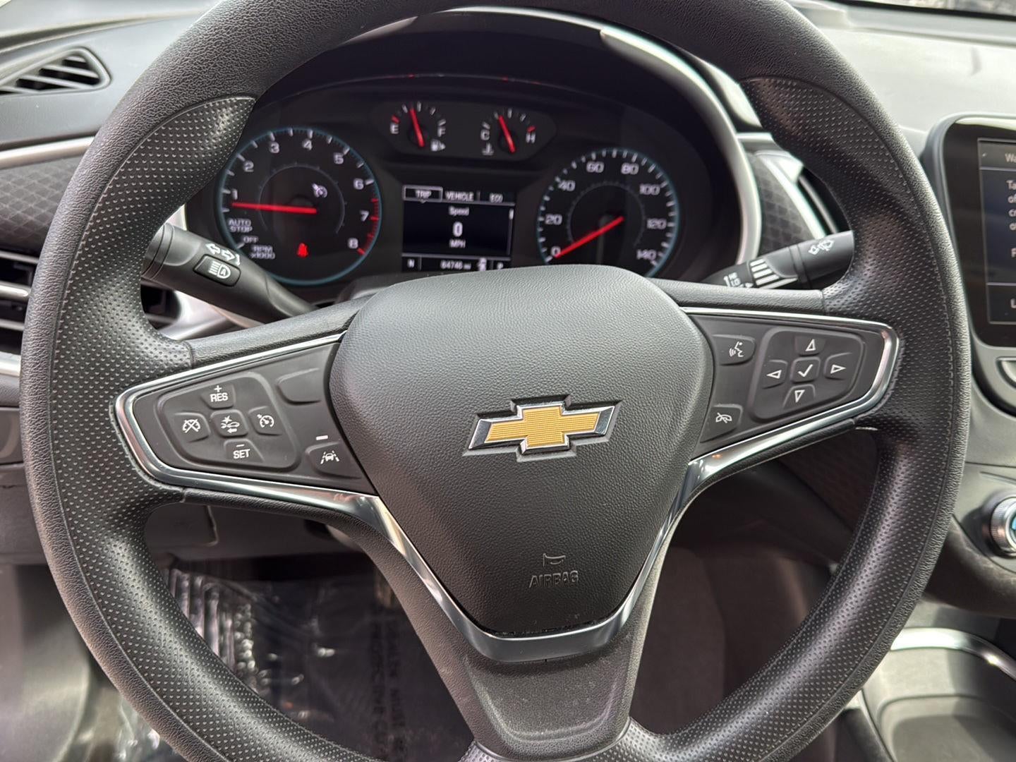 2024 Chevrolet Malibu 1LT