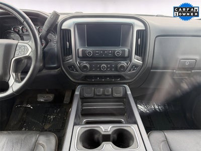 2015 Chevrolet Silverado 2500 HD LTZ