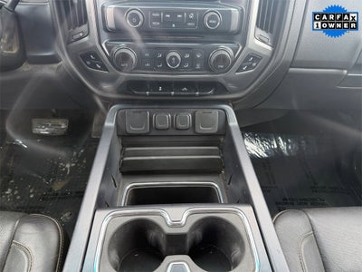 2015 Chevrolet Silverado 2500 HD LTZ