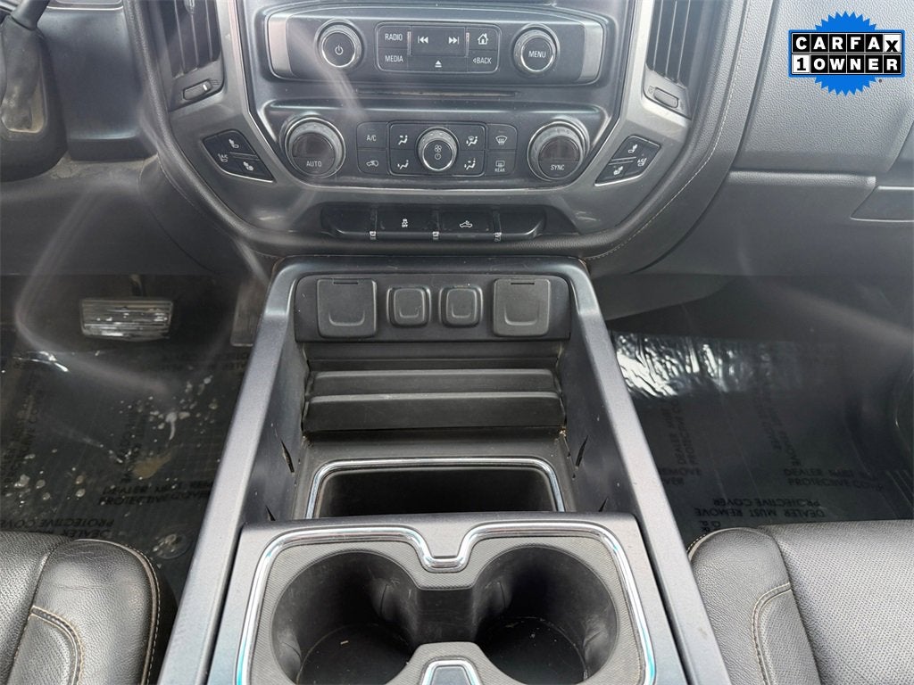 2015 Chevrolet Silverado 2500 HD LTZ