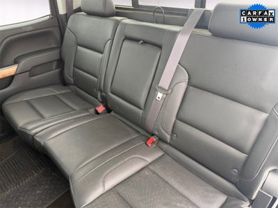 2015 Chevrolet Silverado 2500 HD LTZ