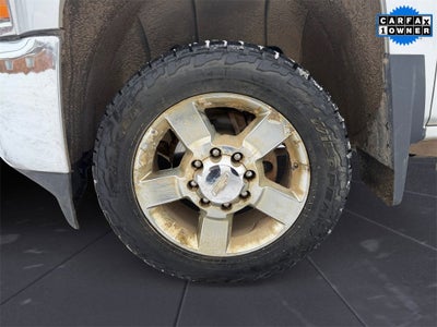 2015 Chevrolet Silverado 2500 HD LTZ