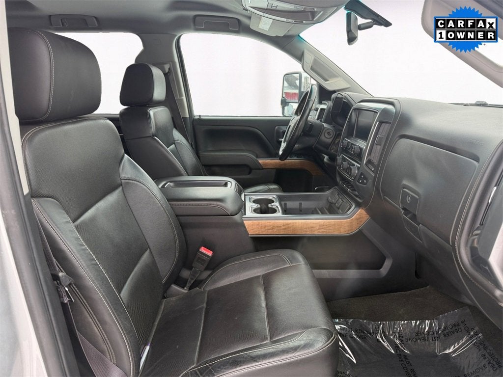 2015 Chevrolet Silverado 2500 HD LTZ