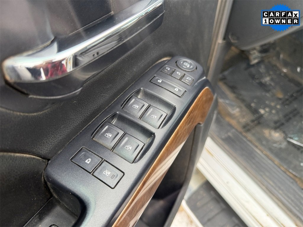 2015 Chevrolet Silverado 2500 HD LTZ