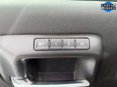 2015 Chevrolet Silverado 2500 HD LTZ