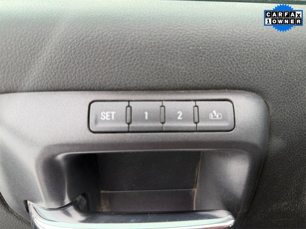 2015 Chevrolet Silverado 2500 HD LTZ