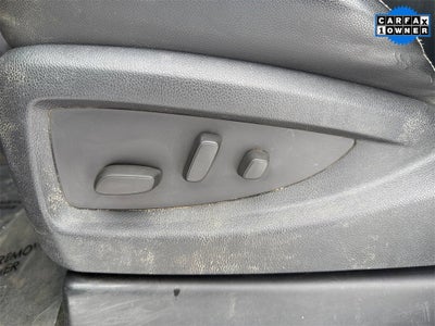 2015 Chevrolet Silverado 2500 HD LTZ