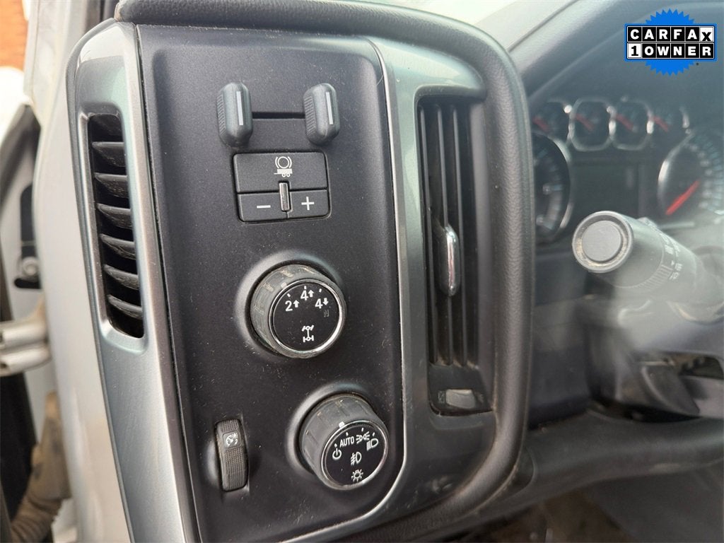 2015 Chevrolet Silverado 2500 HD LTZ