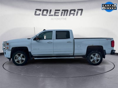 2015 Chevrolet Silverado 2500 HD LTZ