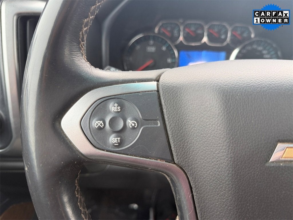 2015 Chevrolet Silverado 2500 HD LTZ