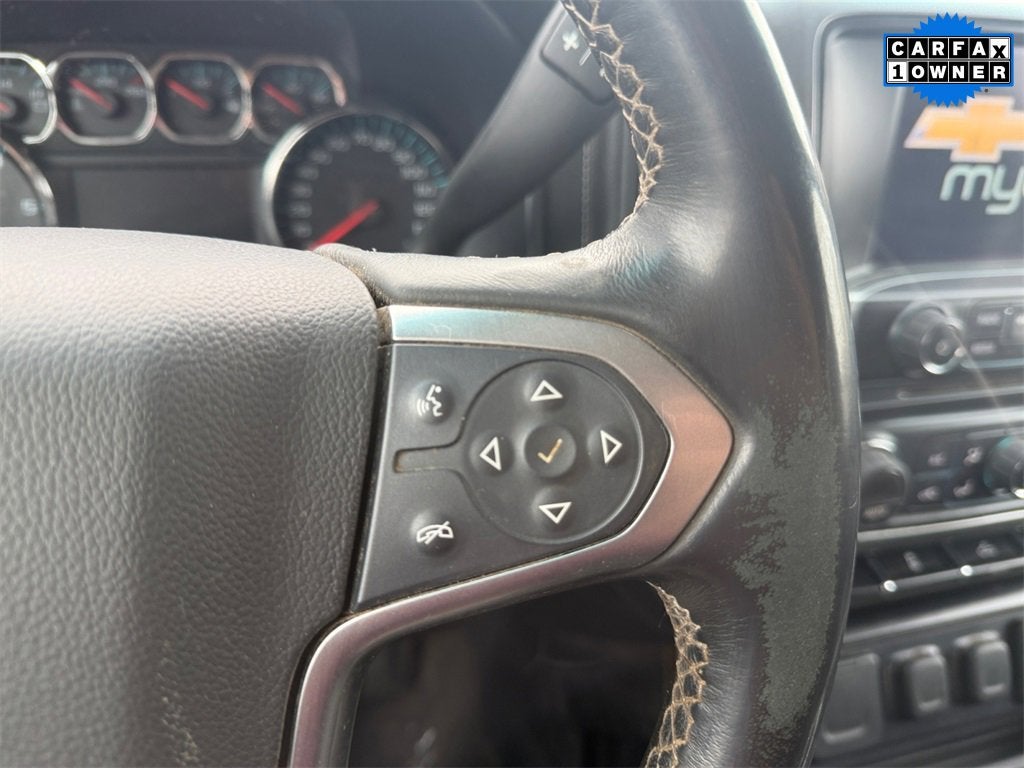 2015 Chevrolet Silverado 2500 HD LTZ