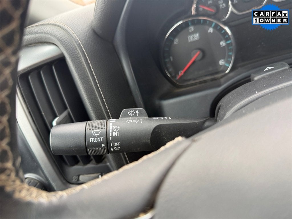 2015 Chevrolet Silverado 2500 HD LTZ