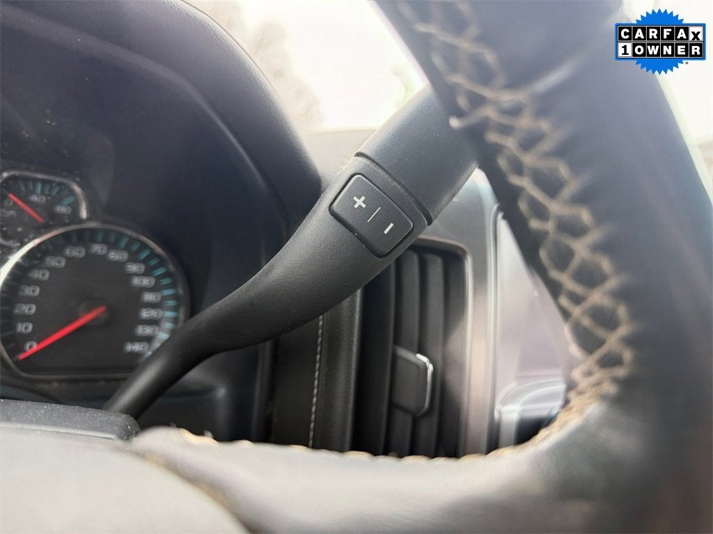 2015 Chevrolet Silverado 2500 HD LTZ