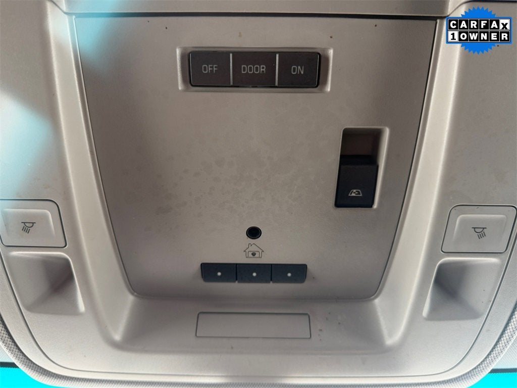 2015 Chevrolet Silverado 2500 HD LTZ