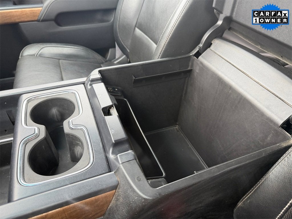 2015 Chevrolet Silverado 2500 HD LTZ