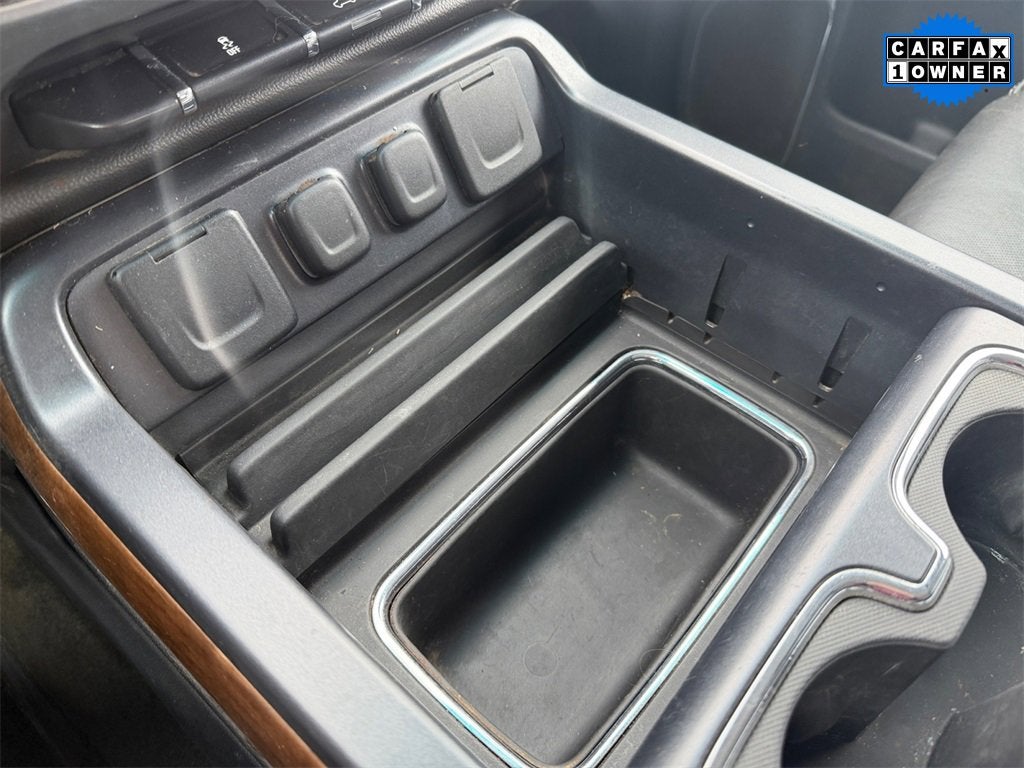 2015 Chevrolet Silverado 2500 HD LTZ