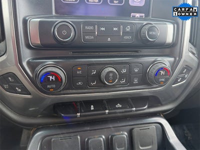 2015 Chevrolet Silverado 2500 HD LTZ