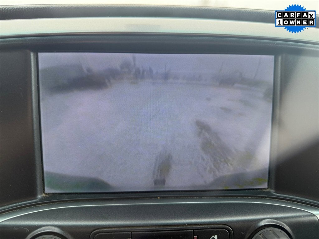 2015 Chevrolet Silverado 2500 HD LTZ