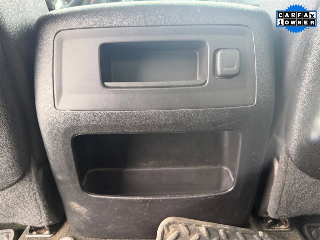 2015 Chevrolet Silverado 2500 HD LTZ