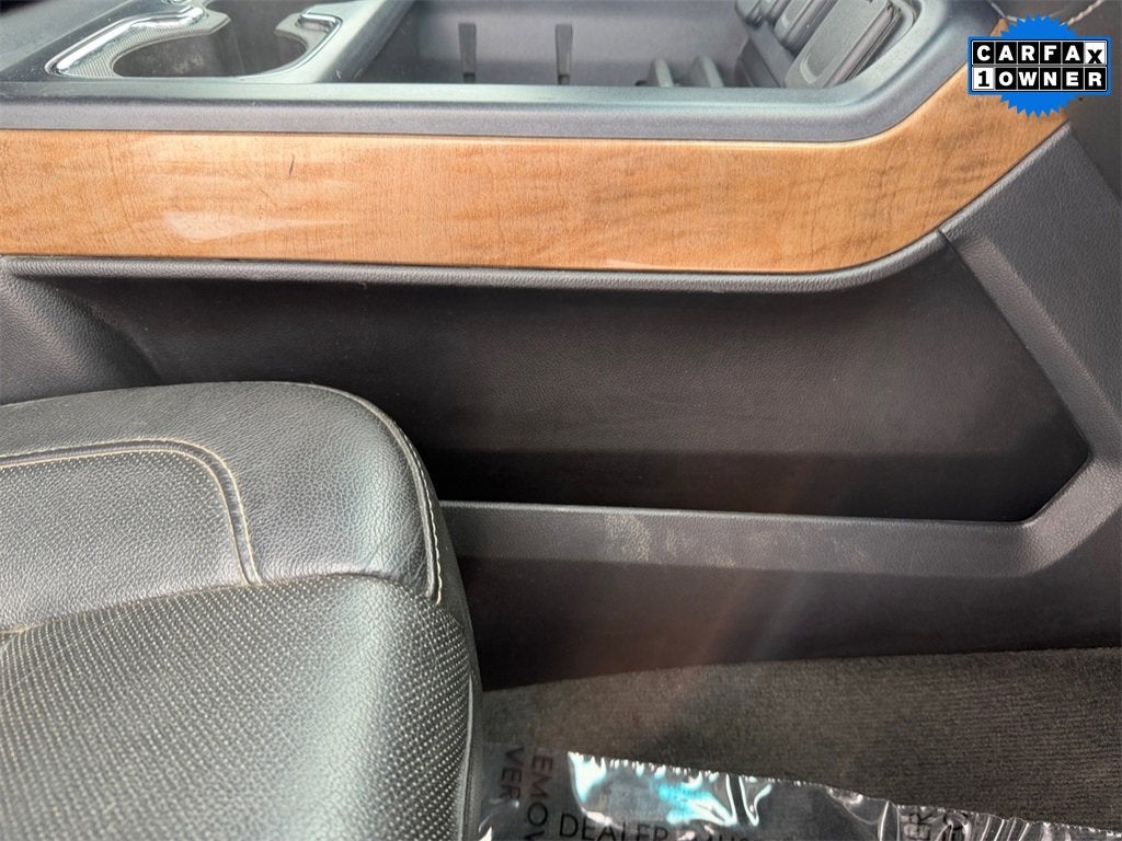 2015 Chevrolet Silverado 2500 HD LTZ