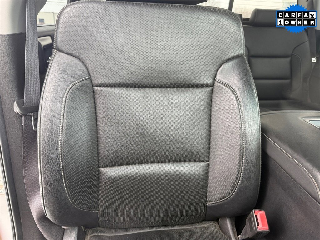 2015 Chevrolet Silverado 2500 HD LTZ