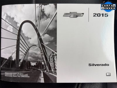 2015 Chevrolet Silverado 2500 HD LTZ