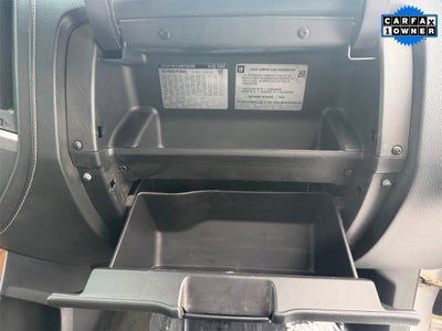 2015 Chevrolet Silverado 2500 HD LTZ