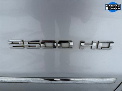 2015 Chevrolet Silverado 2500 HD LTZ