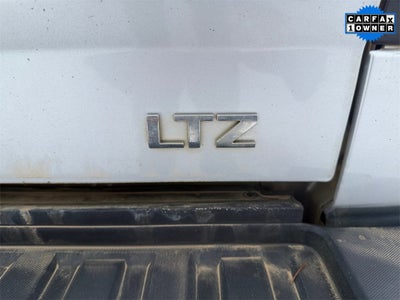 2015 Chevrolet Silverado 2500 HD LTZ