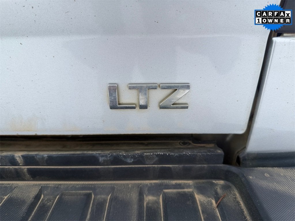 2015 Chevrolet Silverado 2500 HD LTZ