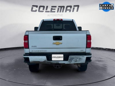 2015 Chevrolet Silverado 2500 HD LTZ