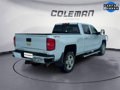 2015 Chevrolet Silverado 2500 HD LTZ