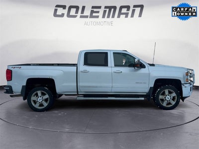 2015 Chevrolet Silverado 2500 HD LTZ