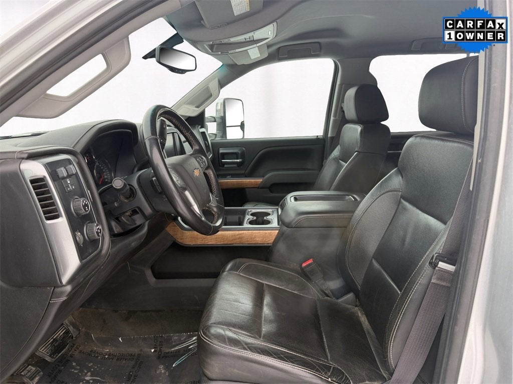 2015 Chevrolet Silverado 2500 HD LTZ