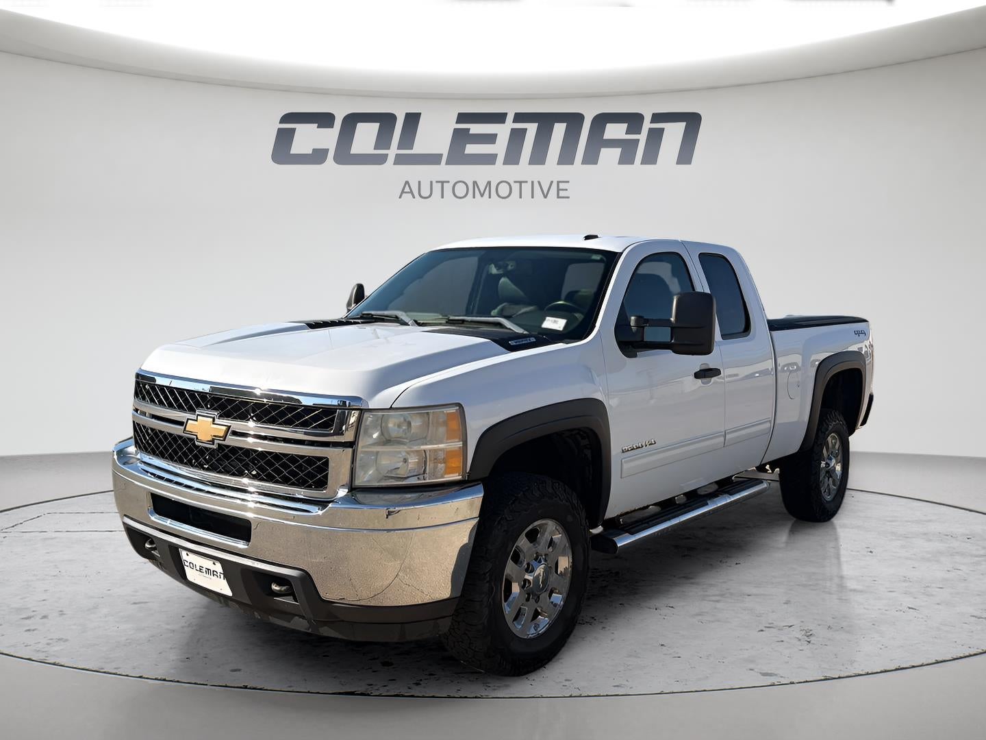 2011 Chevrolet Silverado 2500 HD LT