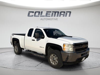 2011 Chevrolet Silverado 2500 HD LT