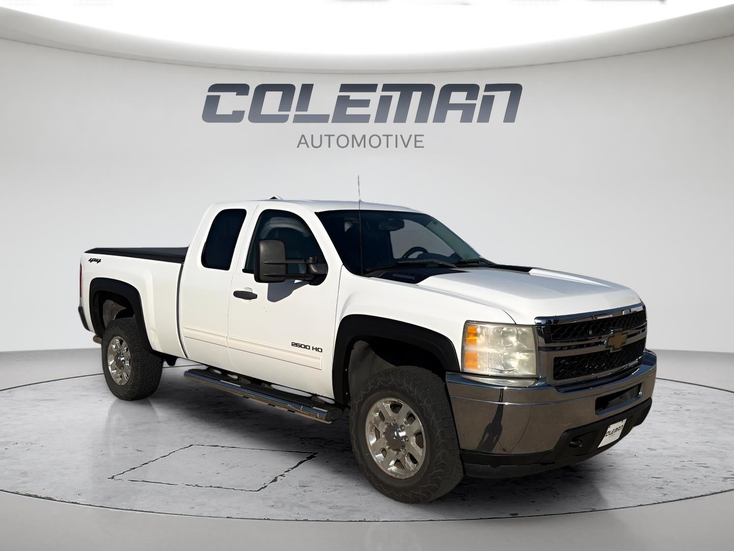 2011 Chevrolet Silverado 2500 HD LT