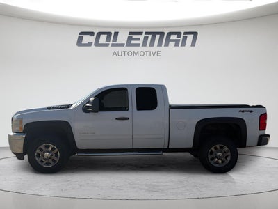 2011 Chevrolet Silverado 2500 HD LT