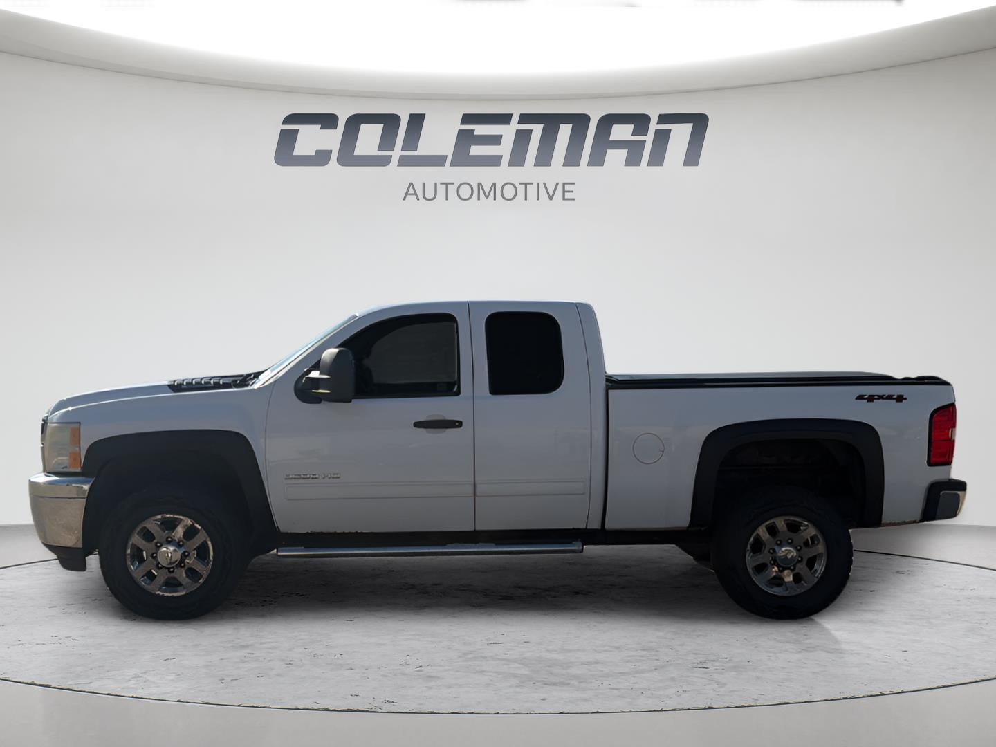 2011 Chevrolet Silverado 2500 HD LT