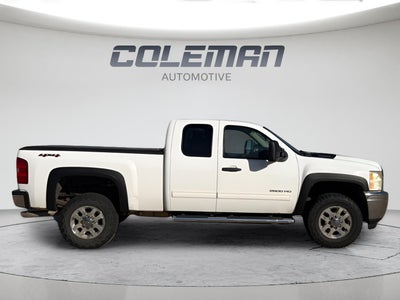 2011 Chevrolet Silverado 2500 HD LT