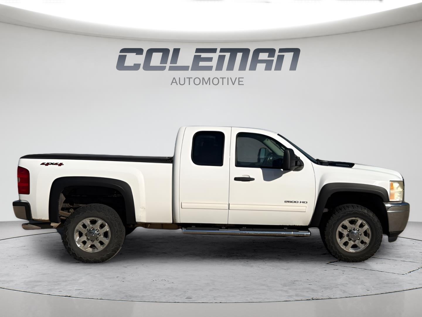 2011 Chevrolet Silverado 2500 HD LT